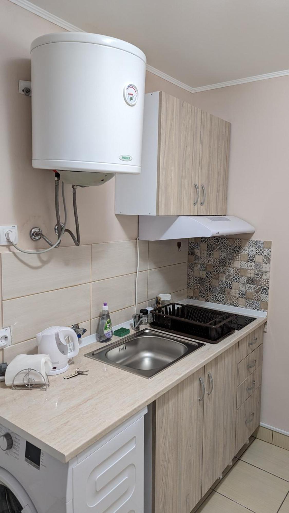 A&M Apartmani Subotica Eksteriør bilde