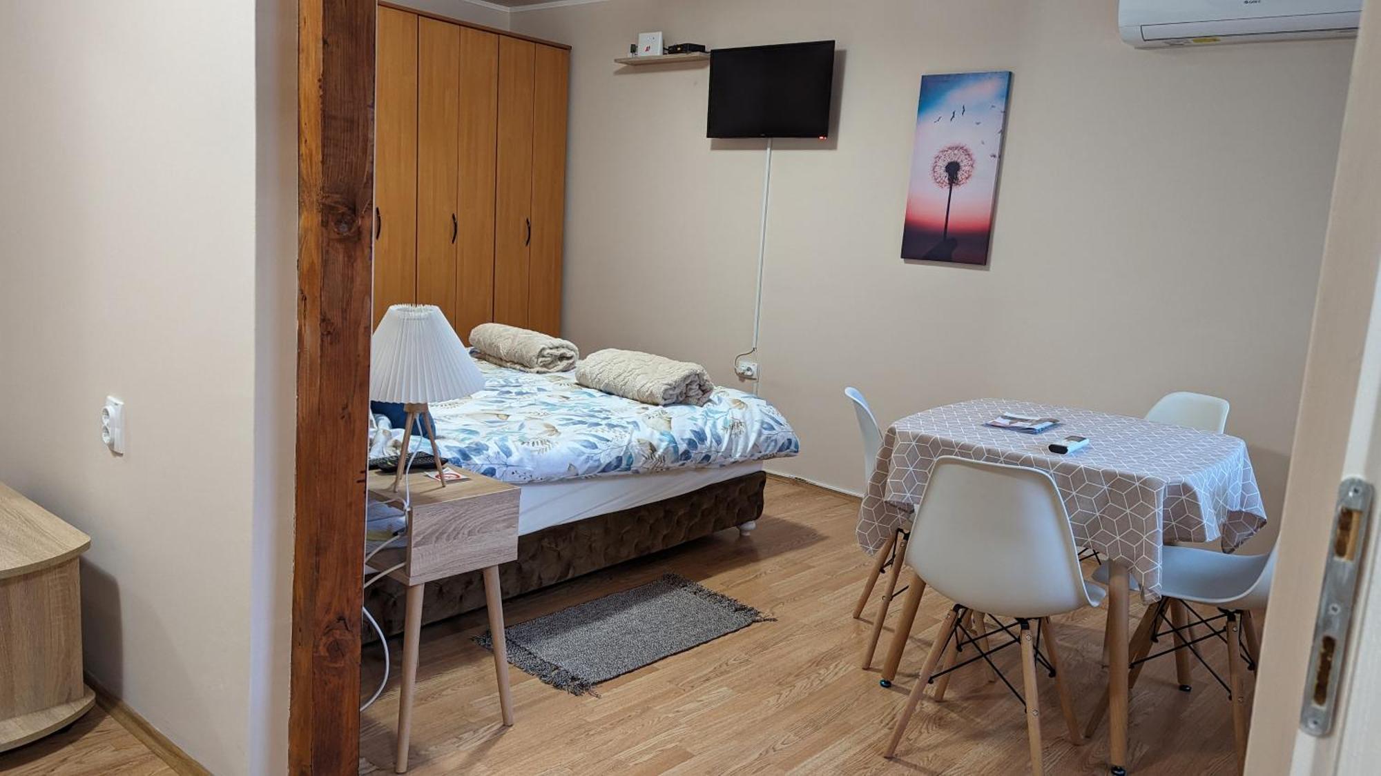 A&M Apartmani Subotica Eksteriør bilde
