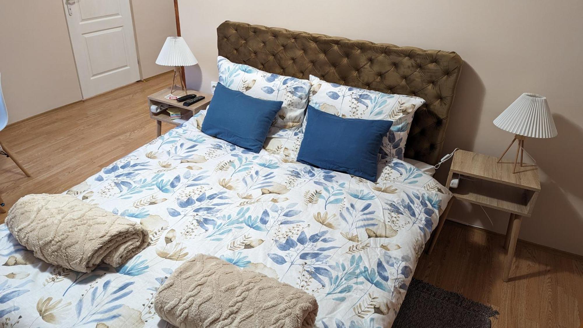 A&M Apartmani Subotica Eksteriør bilde