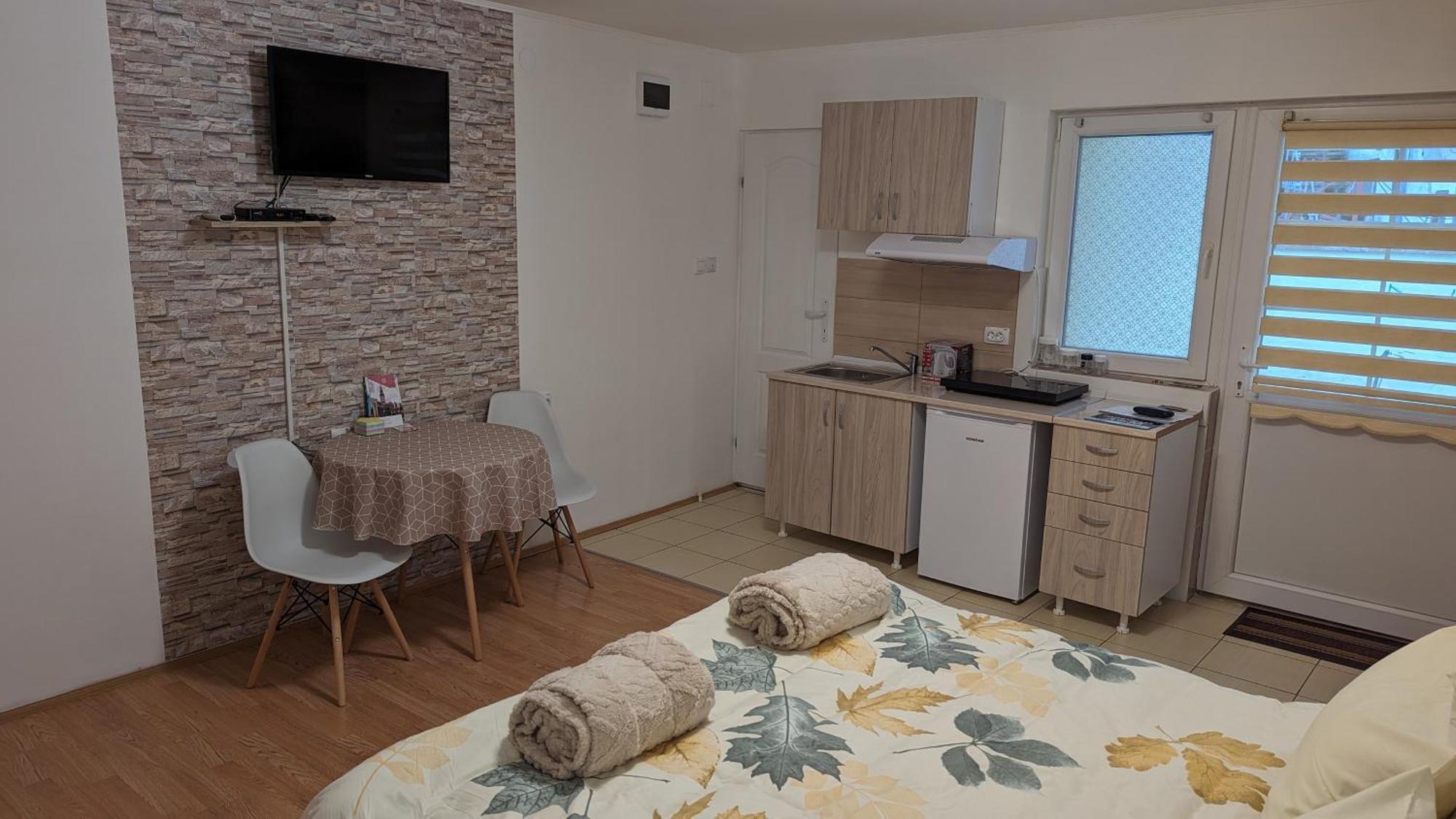 A&M Apartmani Subotica Eksteriør bilde