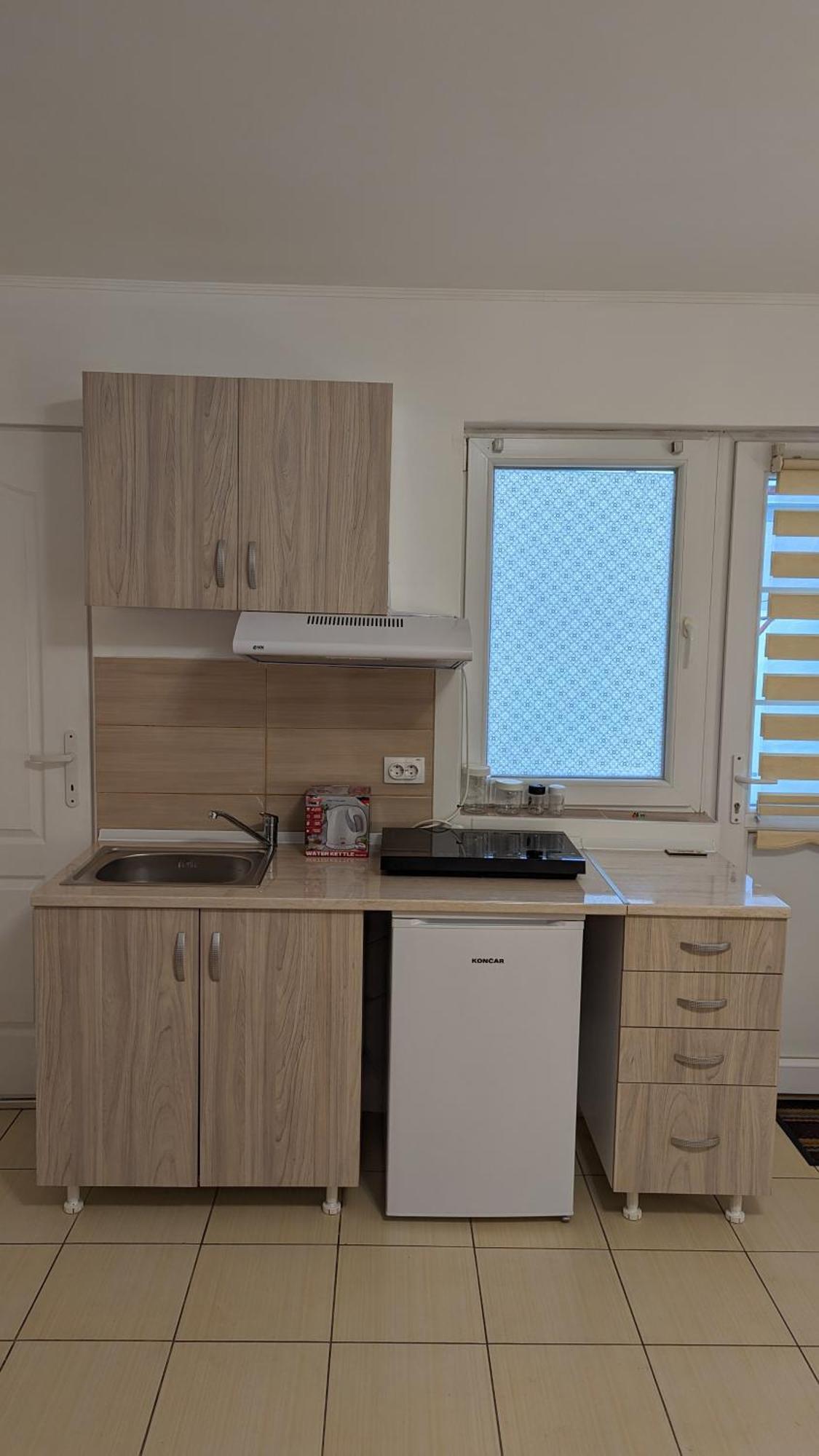 A&M Apartmani Subotica Rom bilde