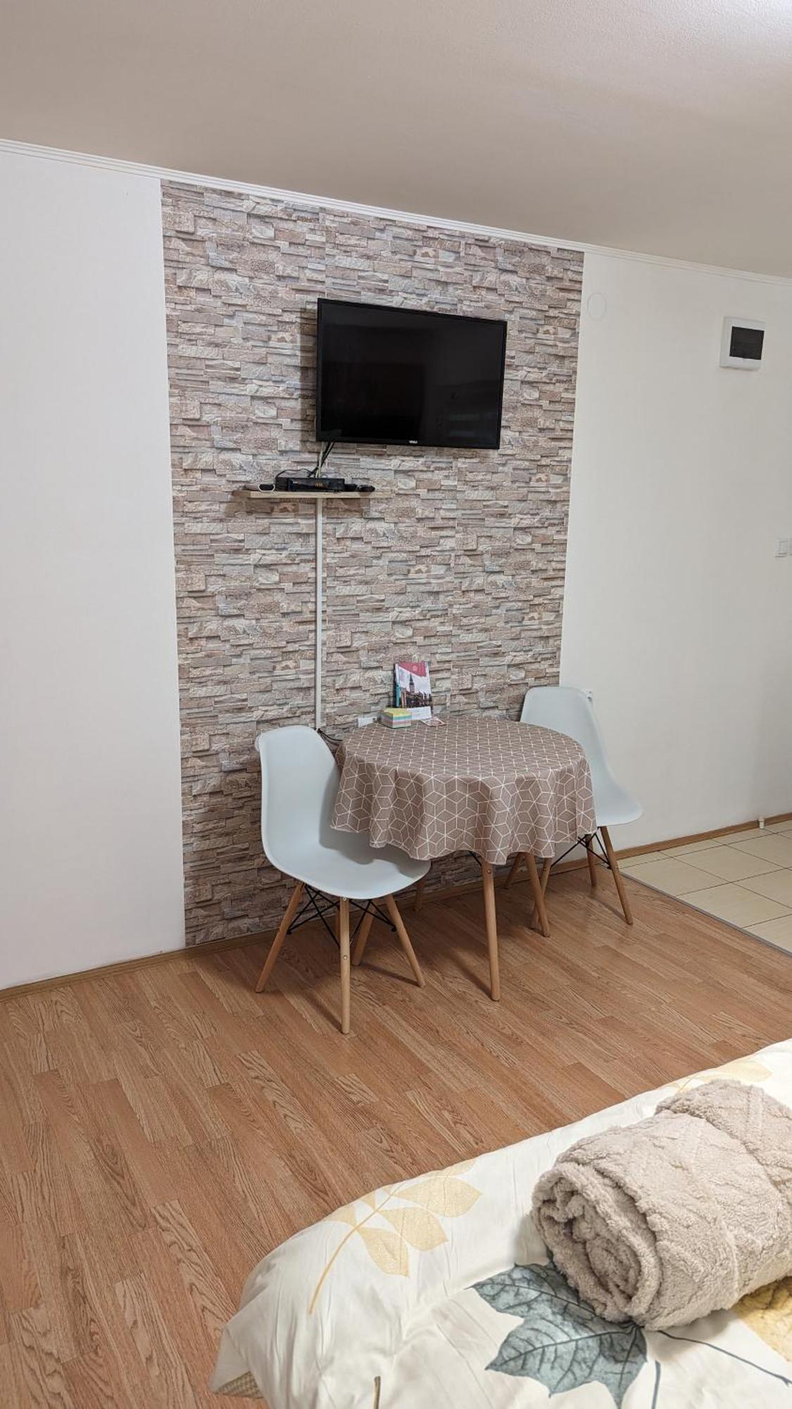 A&M Apartmani Subotica Rom bilde