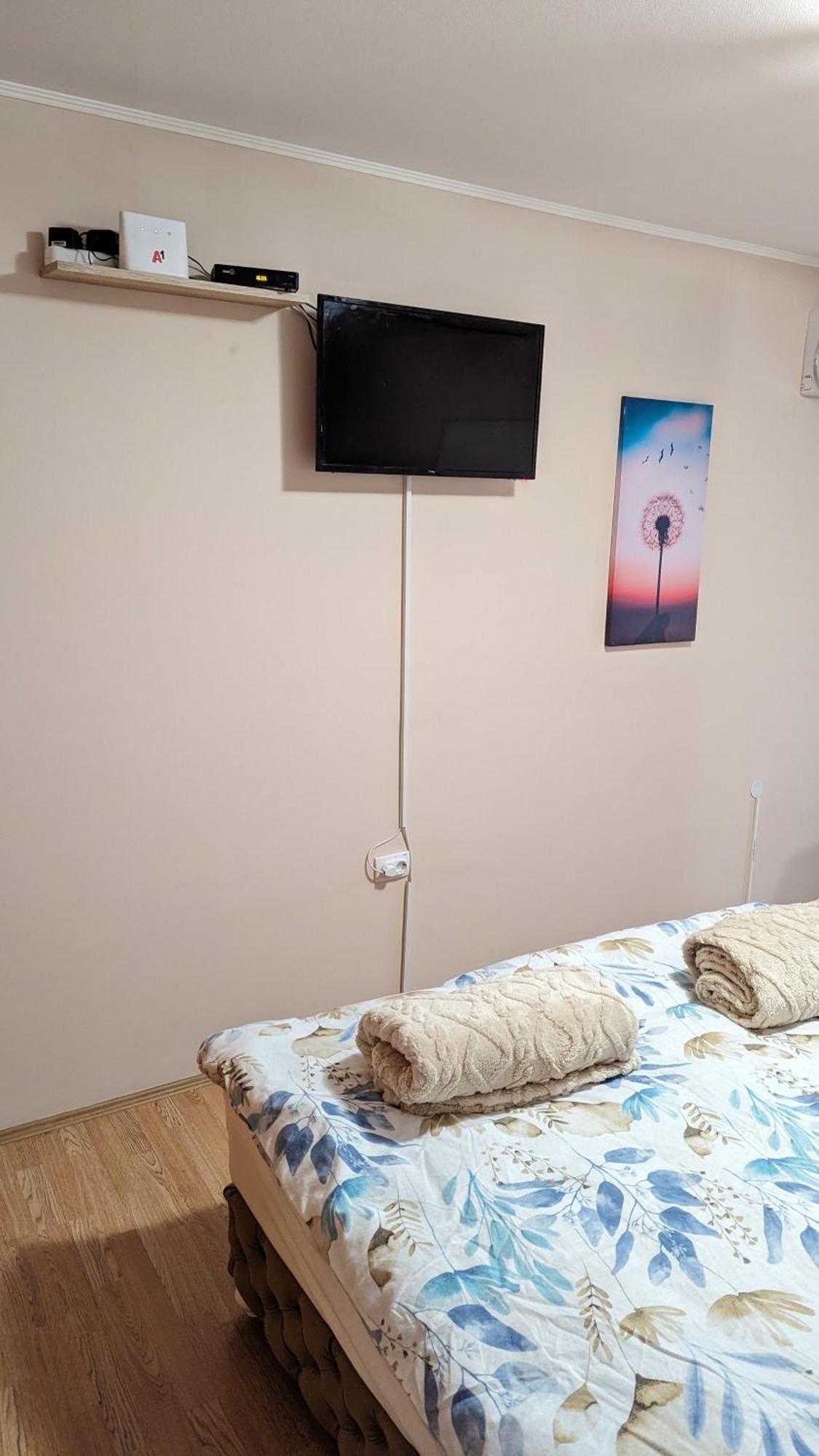 A&M Apartmani Subotica Rom bilde