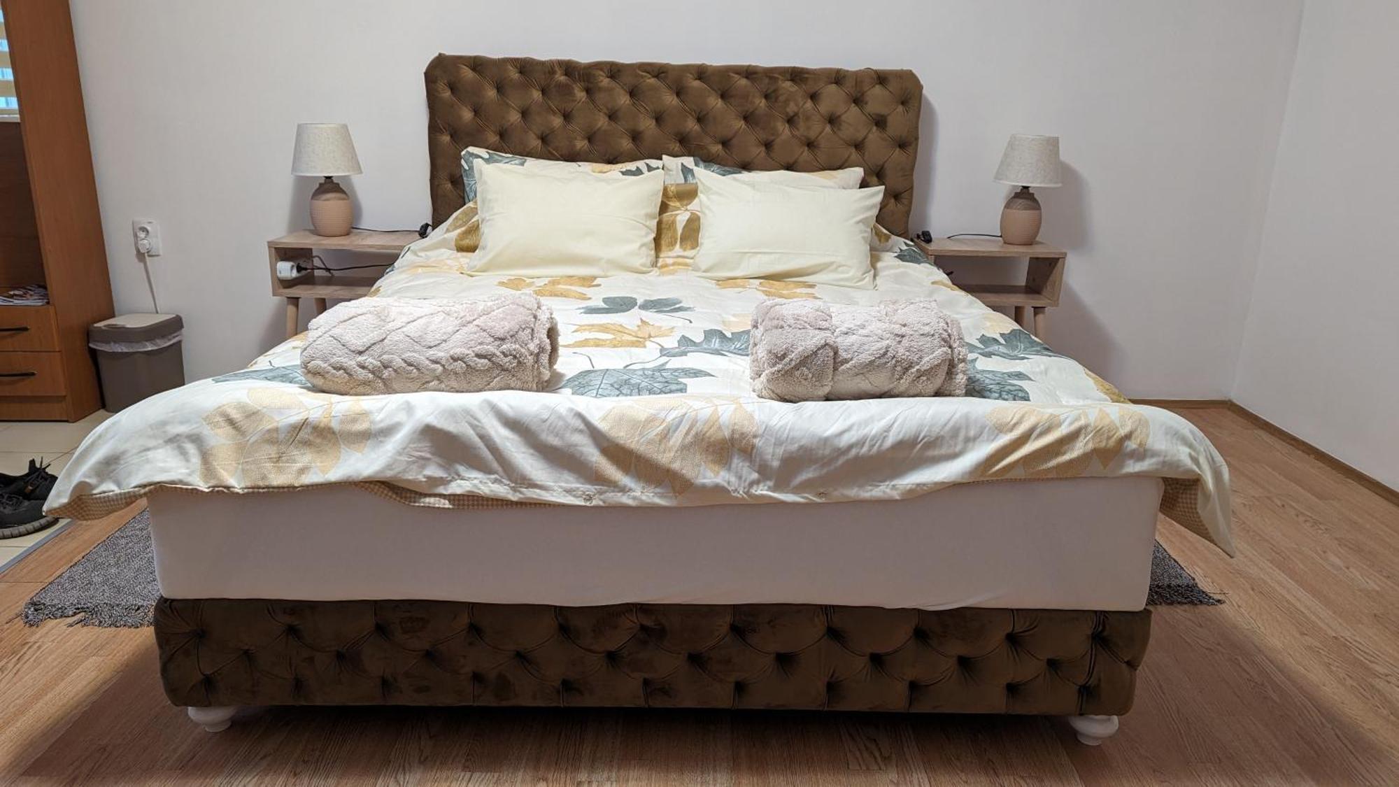 A&M Apartmani Subotica Rom bilde