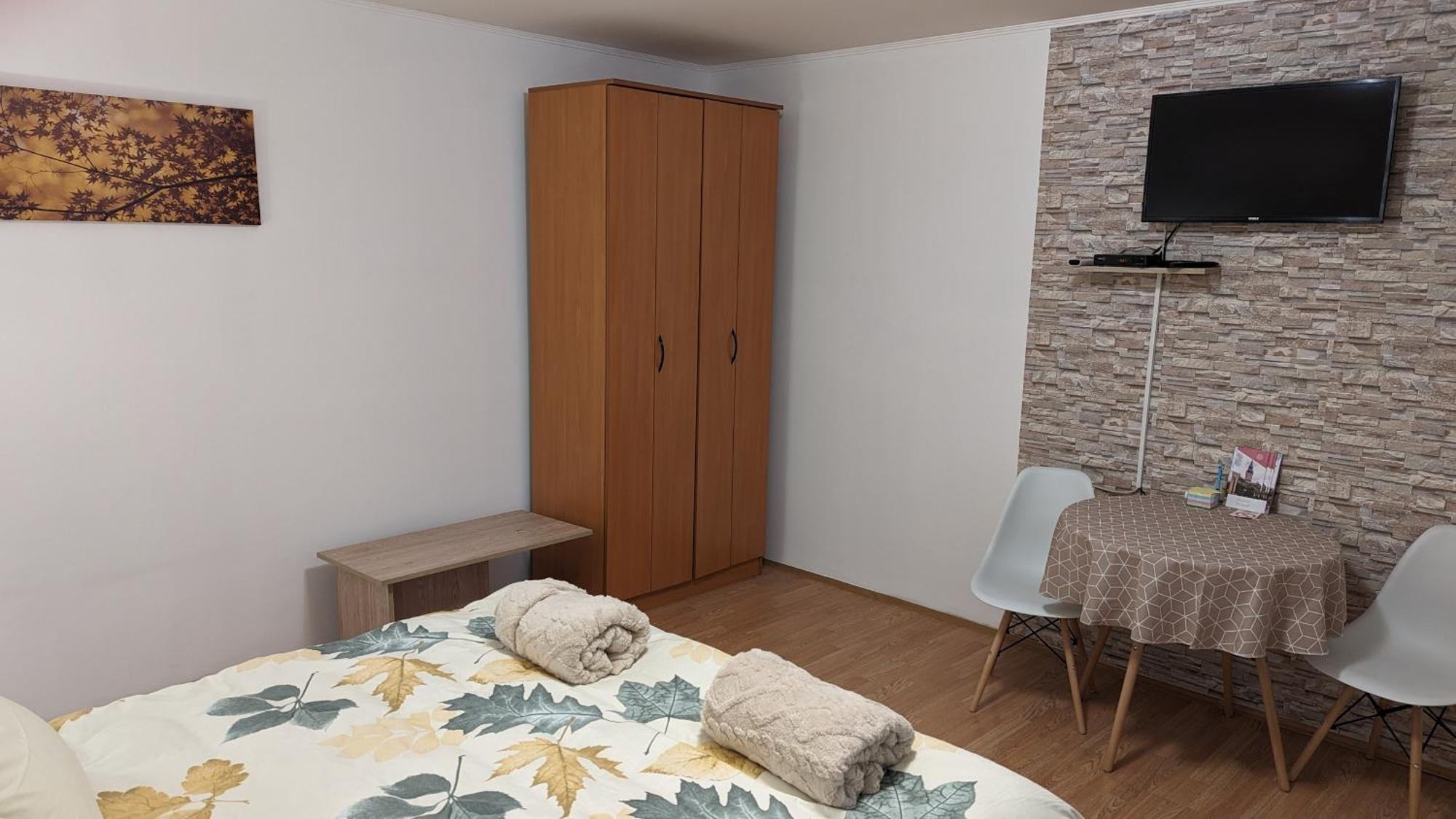A&M Apartmani Subotica Rom bilde