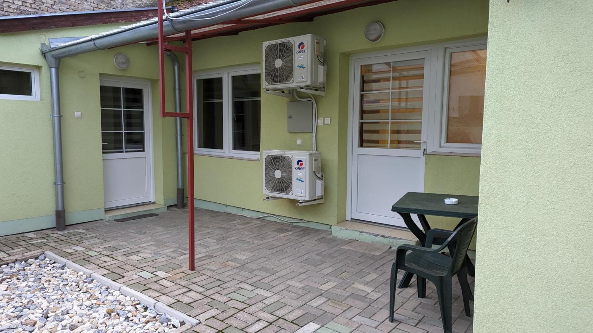 A&M Apartmani Subotica Rom bilde