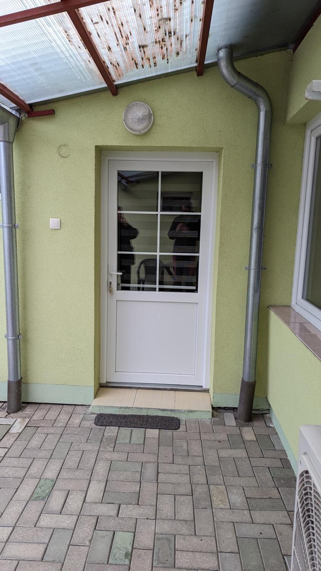 A&M Apartmani Subotica Rom bilde